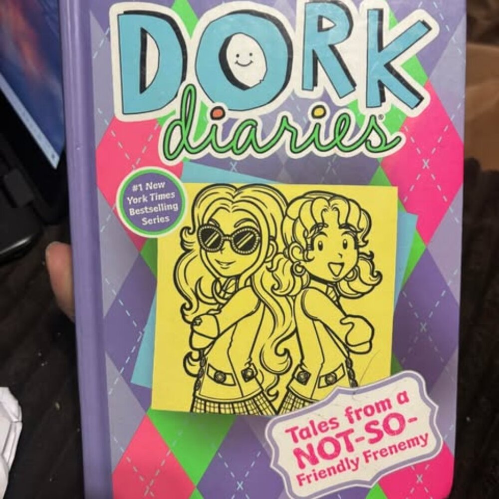 Dork Diaries #11: Tales from a NOT-SO- Friendly Frenemy